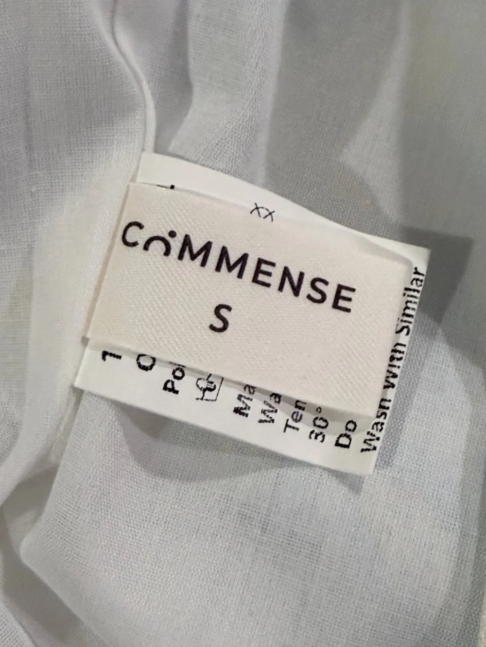 Commense Women's Floral Backless A-Line Mini Dress Size S - Picture 11 of 11